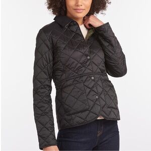 Barbour Deveron Quilted Jacket
